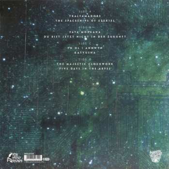 2LP Mammoth Weed Wizard Bastard: Yn Ol I Annwn LTD