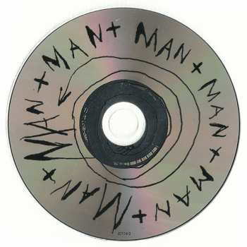 CD Man Man: Life Fantastic
