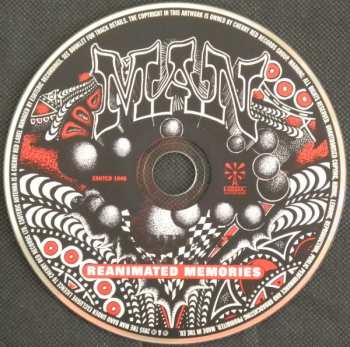 CD Man: Reanimated Memories