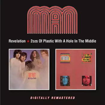 Revelation / 2 Ozs. Of Plastic With A Whole In The Middle