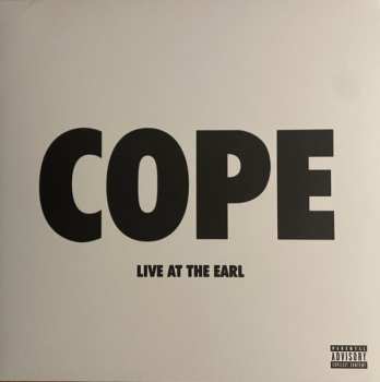 LP Manchester Orchestra: Cope (Live At The Earl) CLR | LTD