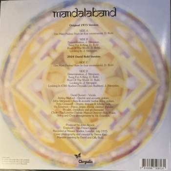 2LP Mandalaband: Mandalaband