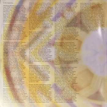 2LP Mandalaband: Mandalaband