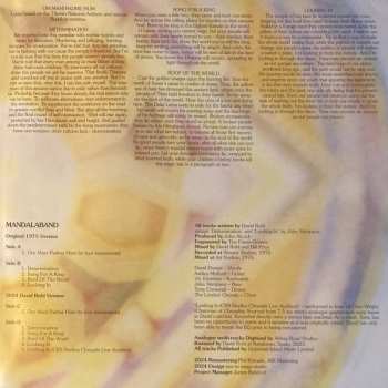 2LP Mandalaband: Mandalaband