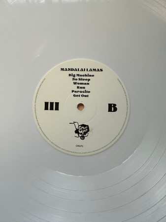 LP Mandalai Lamas: III CLR | LTD