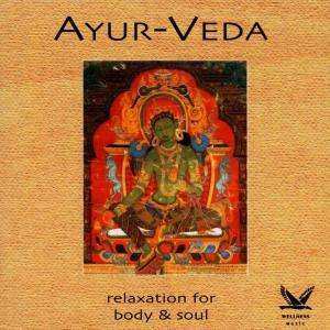 Album Mandarava & Miyagi: Ayur-veda