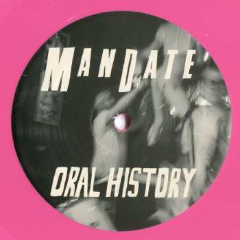 LP ManDate: Oral History CLR