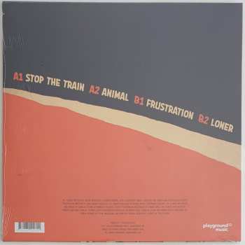 LP Mando Diao: Stop The Train Vol 1
