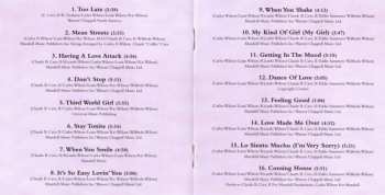 CD Mandrill: New Worlds / Gettin' In The Mood