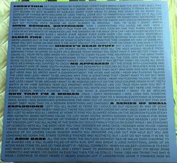 LP Miranda Winters: Lawn Girl CLR