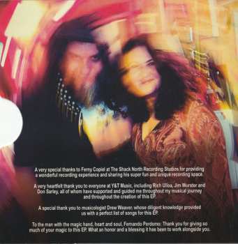 CD Mandy Marylane: Blues Shack