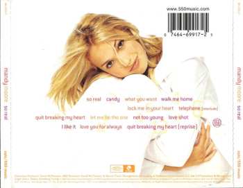 CD Mandy Moore: So Real