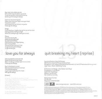 CD Mandy Moore: So Real