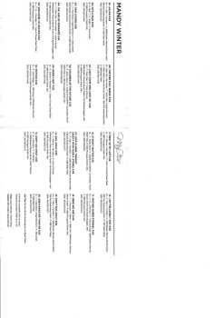 CD Mandy Winter: My Star