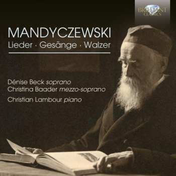 CD Dénise Beck: Lieder, Gesänge And Waltzes