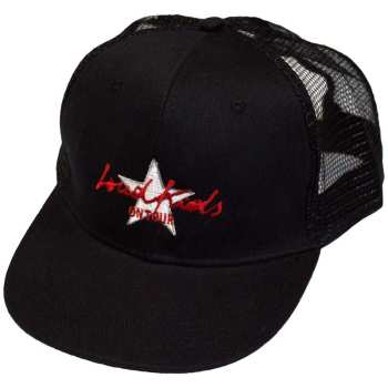 Merch Måneskin: Mesh Back Cap Loud Kinder On Tour