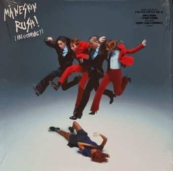 Album Måneskin: Rush! (Are U Coming?)