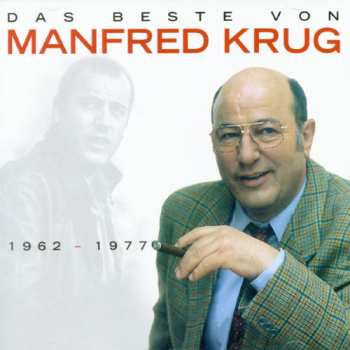 Album Manfred Krug: Evergreens 1962-1977 - Das Beste Von Manfred Krug