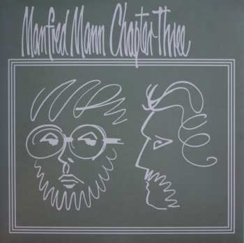 LP Manfred Mann Chapter Three: Manfred Mann Chapter Three