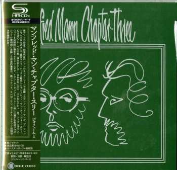 CD Manfred Mann Chapter Three: Manfred Mann Chapter Three