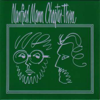 CD Manfred Mann Chapter Three: Manfred Mann Chapter Three