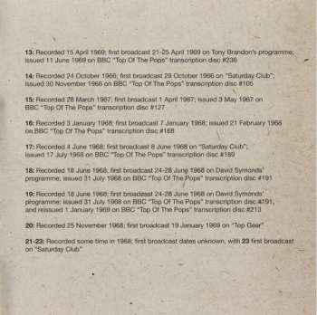 2CD Manfred Mann: Radio Days Vol 2 / The Mike D'Abo Era (Live At The BBC 66-69)