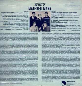 LP Manfred Mann: The Best Of Manfred Mann