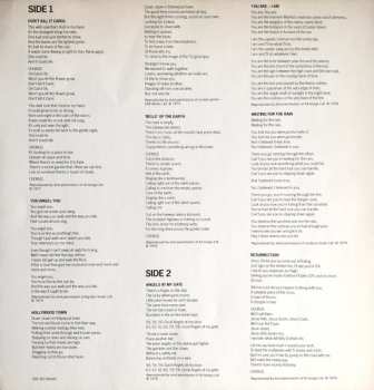 LP Manfred Mann's Earth Band: Angel Station