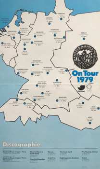 LP Manfred Mann's Earth Band: Angel Station