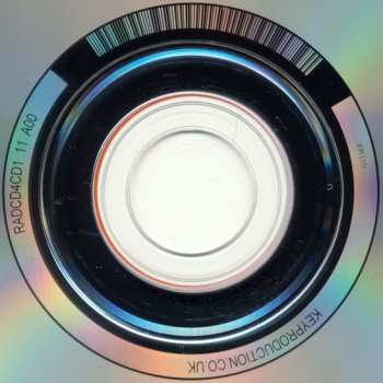 2CD Manfred Mann's Earth Band: Radio Days Vol 4 (Live At The BBC 70-73)