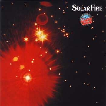 CD Manfred Mann's Earth Band: Solar Fire