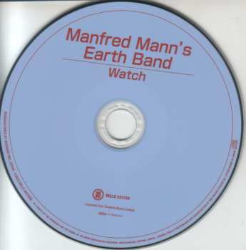 CD Manfred Mann's Earth Band: Watch