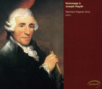 CD Manfred Wagner-Artzt: Homage To Josef Haydn