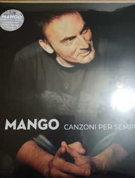 2LP Mango: Canzoni Per Sempre  LTD | NUM