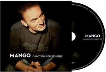 CD Mango: Canzoni Per Sempre (besf Of)