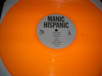 LP Manic Hispanic: Mijo Goes To Jr. College CLR