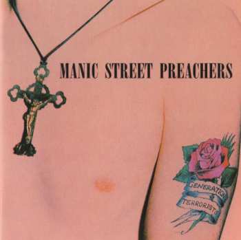 CD Manic Street Preachers: Generation Terrorists