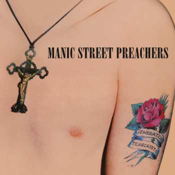 CD Manic Street Preachers: Generation Terrorists