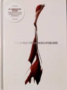 3CD Manic Street Preachers: Lifeblood