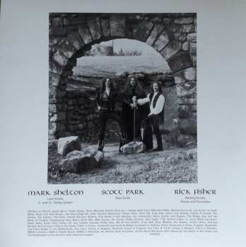 LP Manilla Road: Crystal Logic LTD | CLR