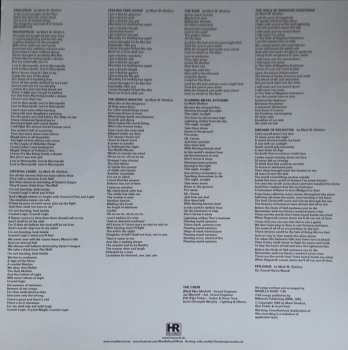 LP Manilla Road: Crystal Logic LTD | CLR