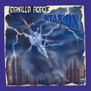 LP Manilla Road: Invasion CLR | LTD