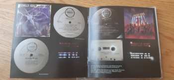 2CD Manilla Road: Metal / Invasion