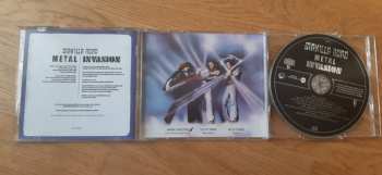 2CD Manilla Road: Metal / Invasion