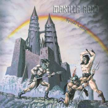 CD Manilla Road: Spiral Castle