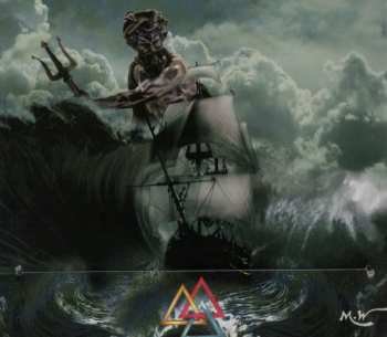 CD Manilla Road: The Deluge DIGI