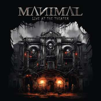 CD Manimal: Live At The Theater