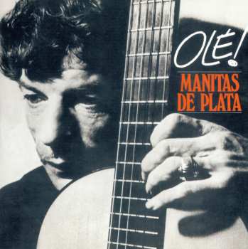 9CD/Box Set Manitas De Plata: The Gipsy Legend