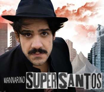 Album Alessandro Mannarino: Supersantos