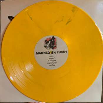 LP Mannequin Pussy: Perfect CLR | LTD